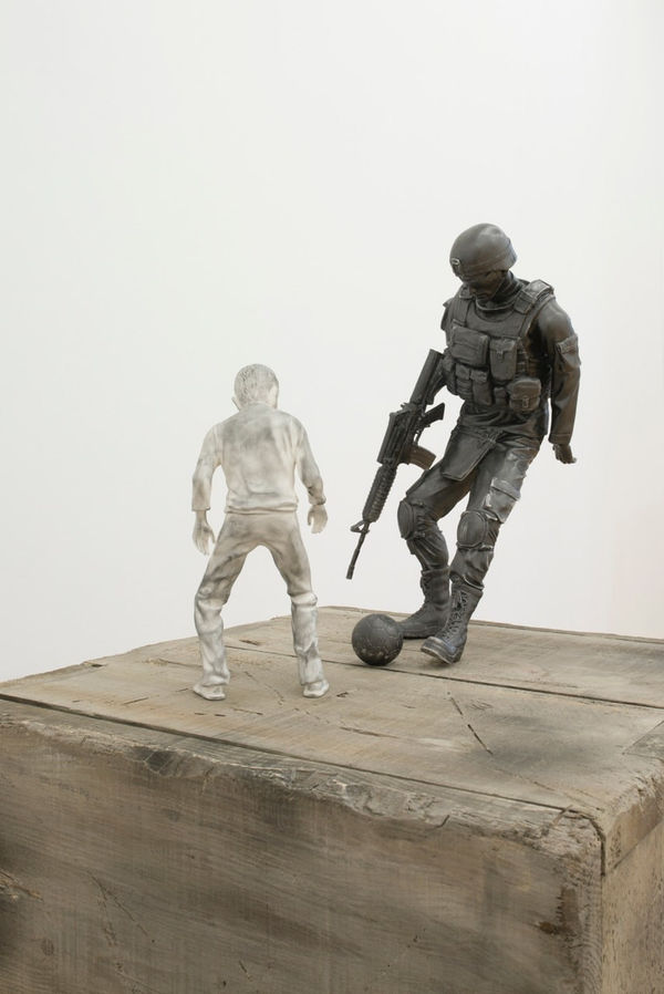 Adel Abdessemed, Citizen, 2015