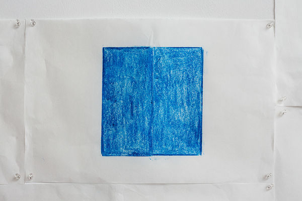 Jennifer Bornstein, Printed Matter, 2015