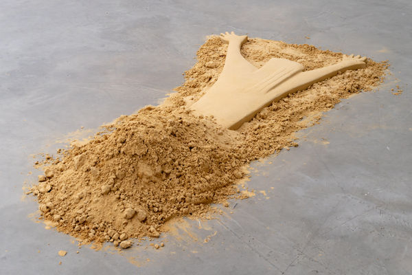 Naama Roth, Refuses to be conforted (after Aaron Priver) , 2024