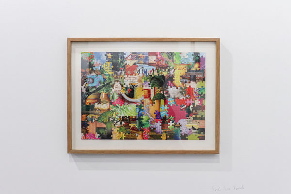 Shai-Lee Horodi, Untitled (4/8), 2019