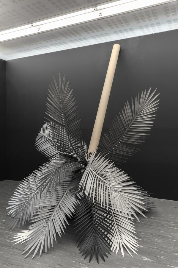 Sarah Ortmeyer, KOKO (Weiß), 2015