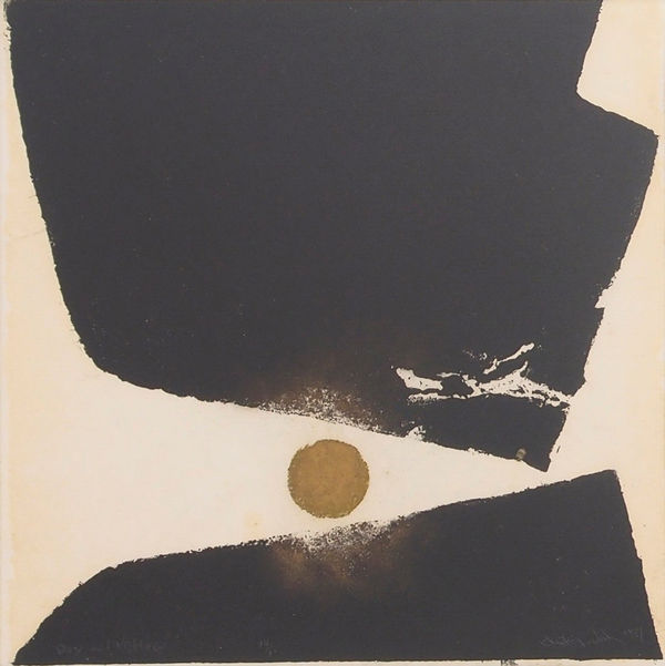 陳庭詩 Chen Ting-Shih, 晝與夜 60 Day and Night 60, 1981