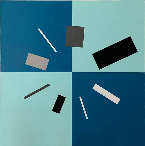 刁德謙 David Diao, 李特費爾德駕駛 BMW Rietveld Drives BMW, 2021