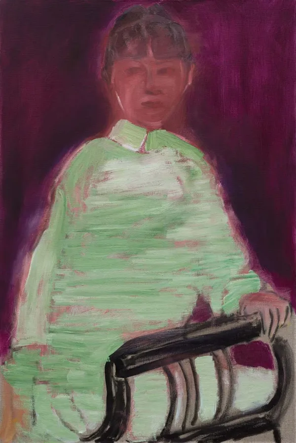 趙剛 Zhao Gang, My Teenage Fantasy：嚴珊珊 Yan ShanShan (First Chinese film Actress/ Xinhai Revolution), 2018