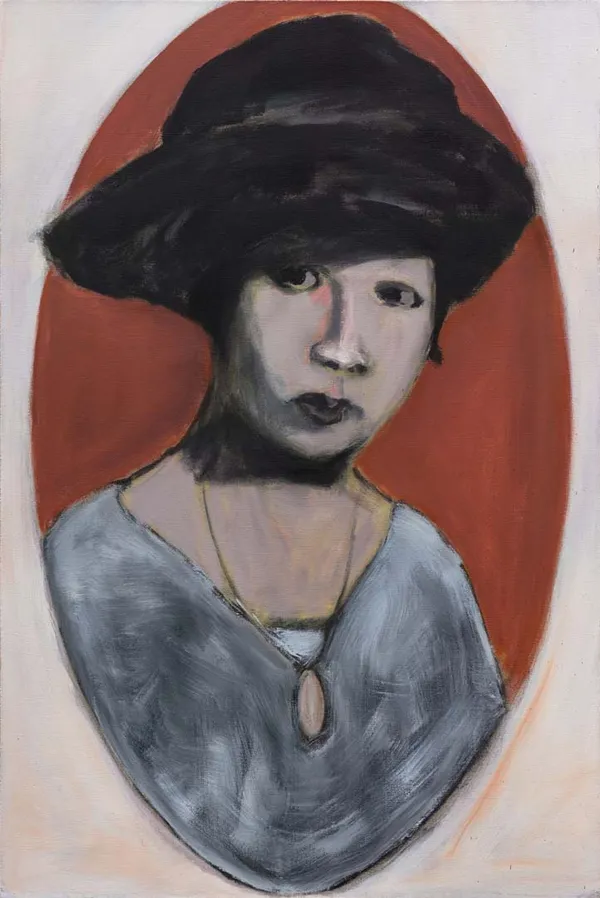 趙剛 Zhao Gang, My Teenage Fantasy：張幼儀 Zhang Youyi (Xu Zhimo’s ex-wife, banker), 2018