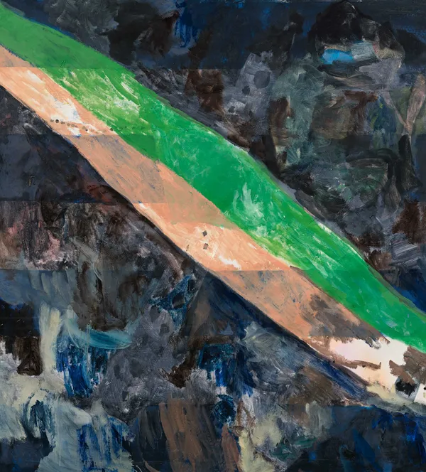 林亦軒 Lin YiHsuan, 第三韻詩 A Poem in the Third Rhyme, 2025