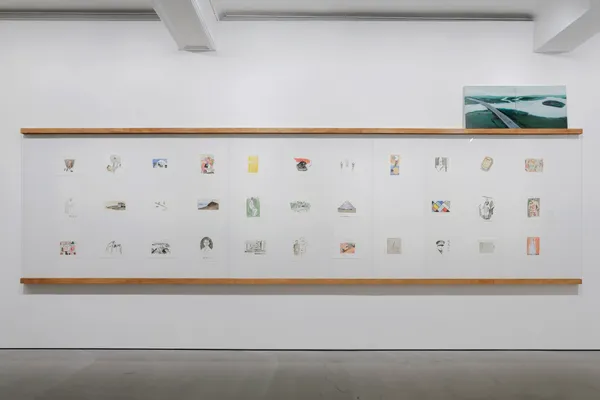 趙剛 Zhao Gang, 無題 Untitled, 2018