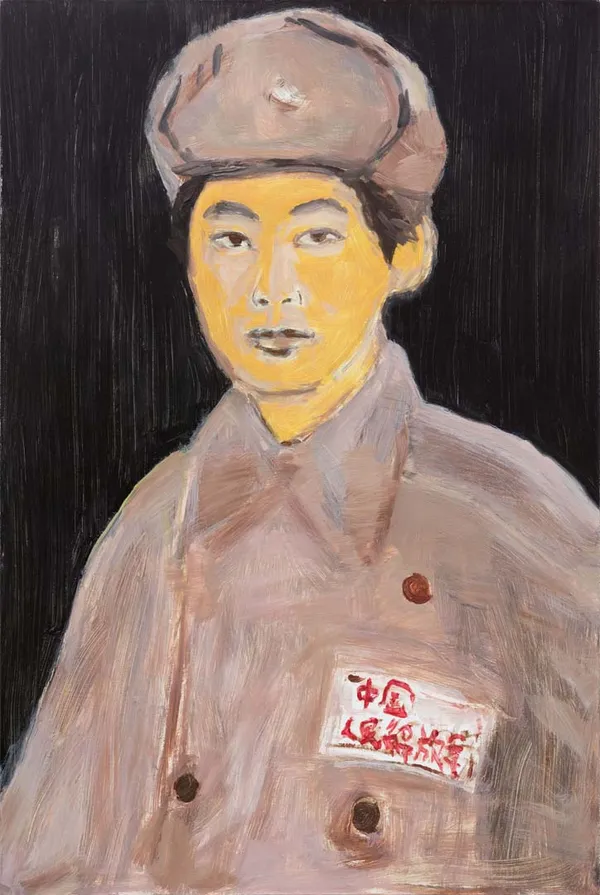 趙剛 Zhao Gang, My Teenage Fantasy：胡筠 Hu Yun (First Chinese Red Army female general), 2018