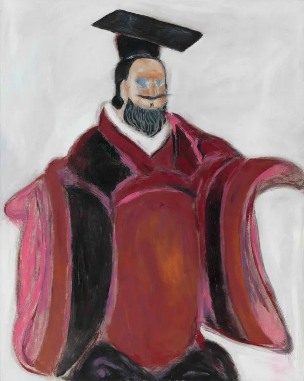 趙剛 Zhao Gang, Untitled, 2016