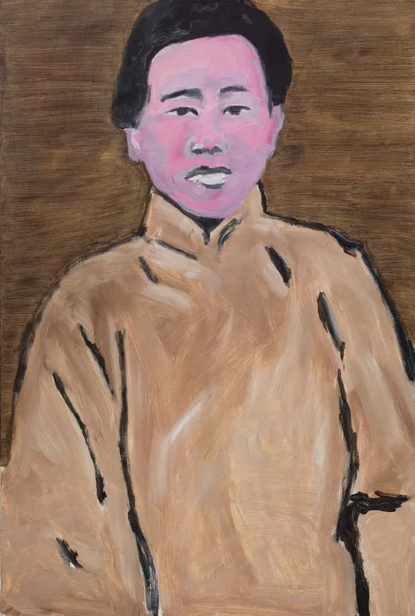 趙剛 Zhao Gang, My Teenage Fantasy：革命烈士 穆棱英 (Revolution Heroine) , 2018