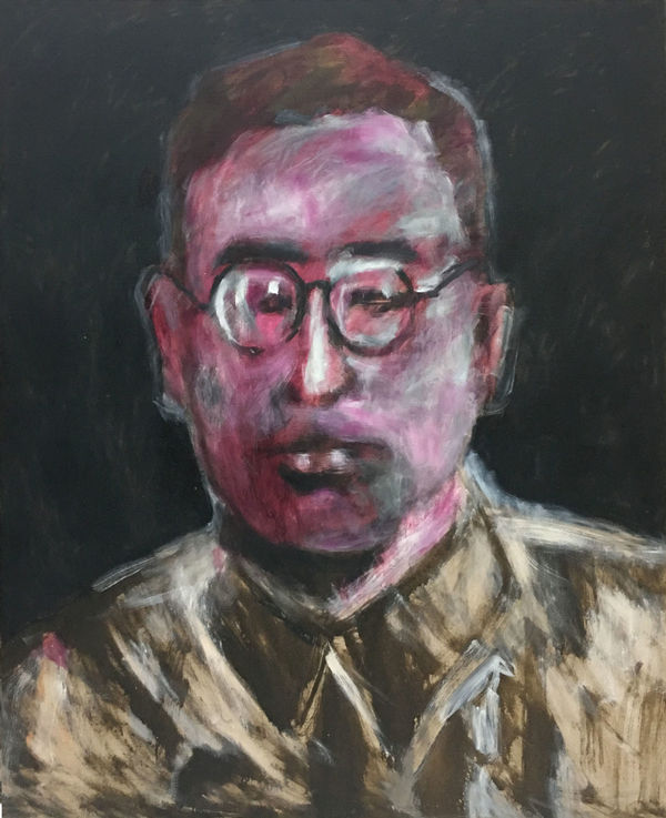 趙剛 Zhao Gang, Intellectual, 2015 - 2017
