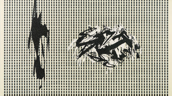 伊根弗朗茲 Egan Frantz, Universe Oscillation, 2022