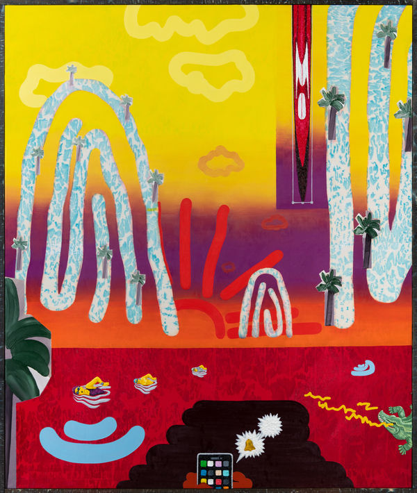 海爾蓋特 Hell Gette, #Muahaha, 2020