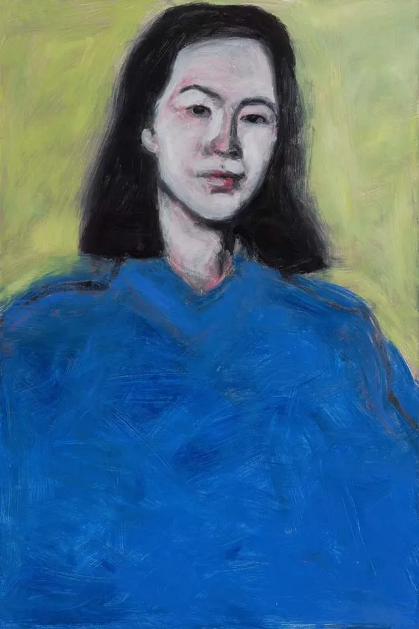 趙剛 Zhao Gang, My Teenage Fantasy：賀子珍 He Zizhen (Mao Zedong's ex-wife), 2018