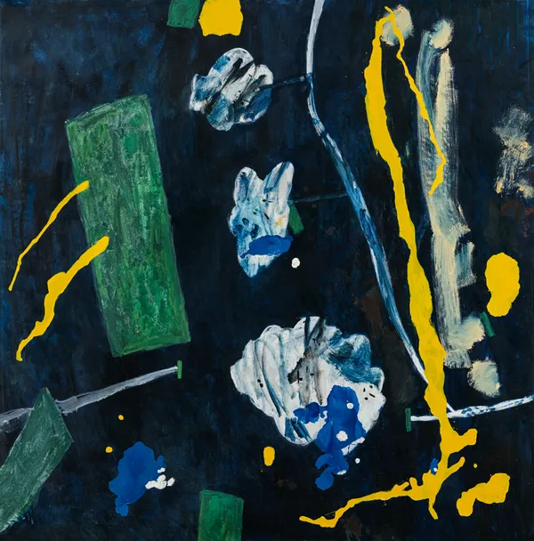 林亦軒 Lin YiHsuan, 天還未眠 Not dark yet, 2025