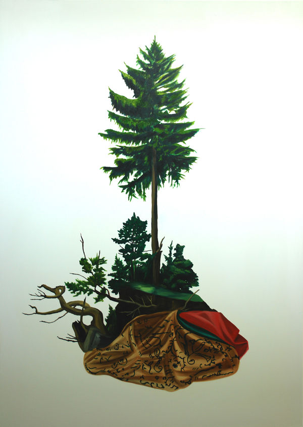 Eamon O'Kane, Hybrid Durer and Bellini remix, 2007