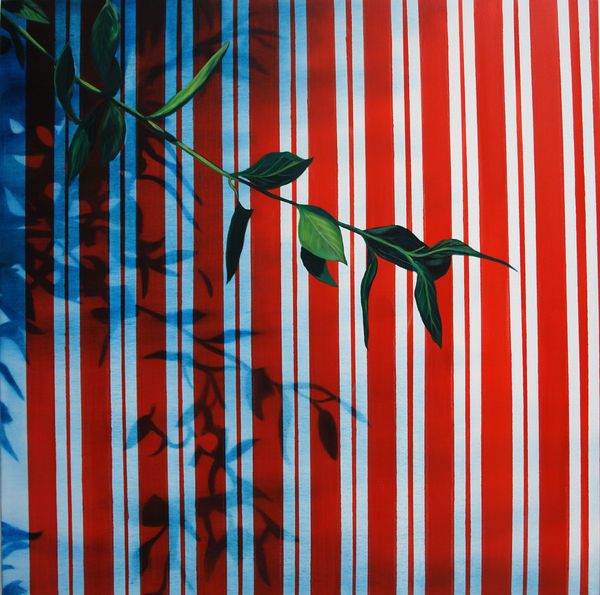 Eamon O'Kane, Plant Hybrid series, 2006 - 2011