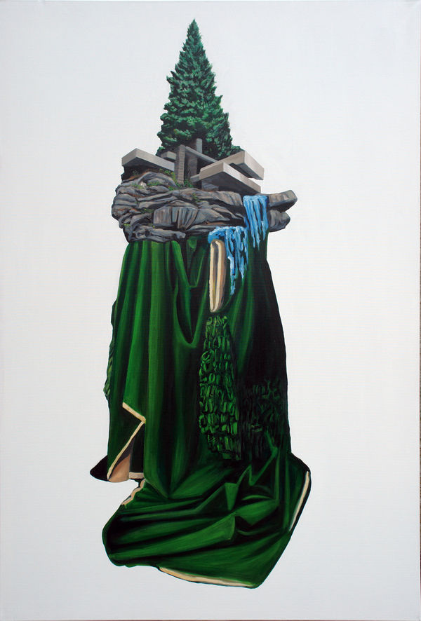 Eamon O'Kane, Hybrid, 2008