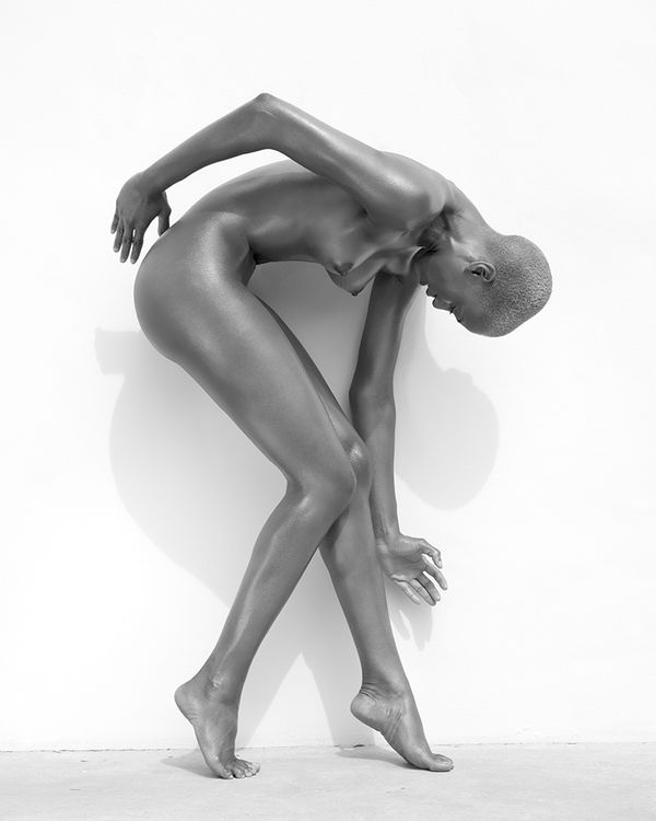 Sylvie Blum, Latti on Her Toes, 2010