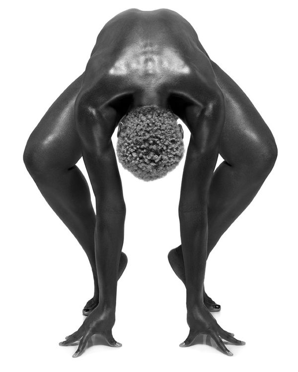 Sylvie Blum, Frog Woman, 2008