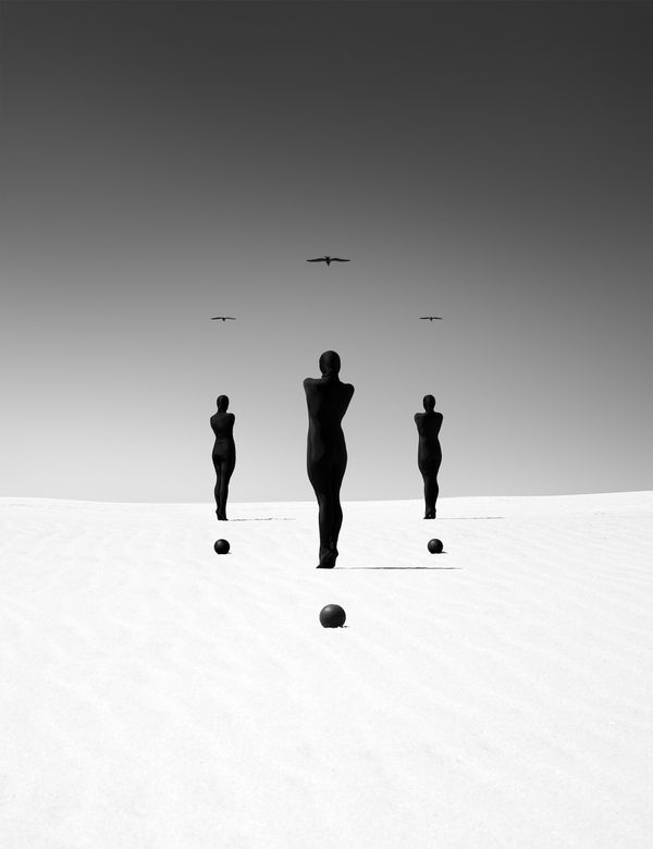 Astrid Verhoef, Human Nature 07, 2020