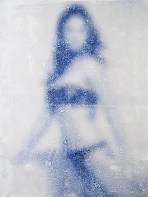 Frédéric David, Looking at You, 2022