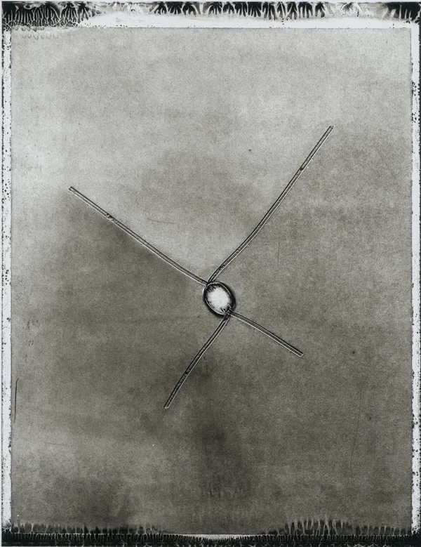 Jan C. Schlegel, Plate #37, 2024