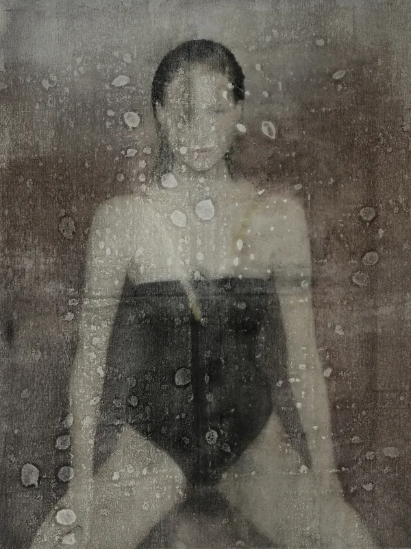 Frédéric David, Baigneuse, Paris, 2022