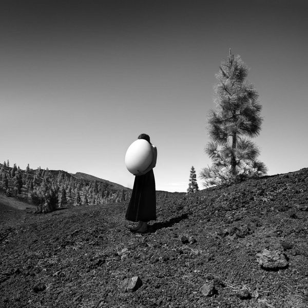 Astrid Verhoef, El Teide, 2024