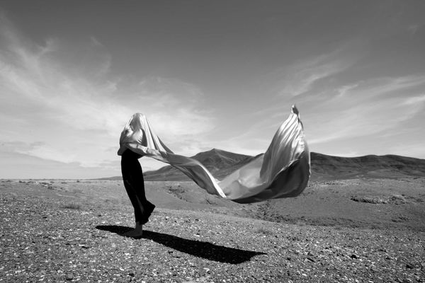 Astrid Verhoef, Wind, 2018