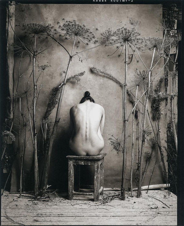 Jan C. Schlegel Ksenia from Kasachstan IV, 2021