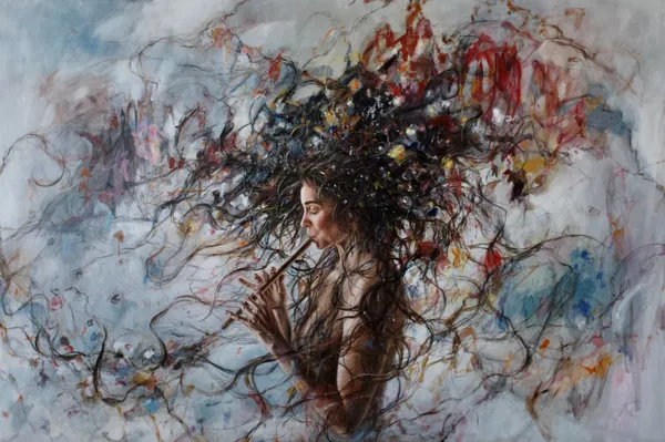 Juan Carlos Navarro, Mind in Spirit