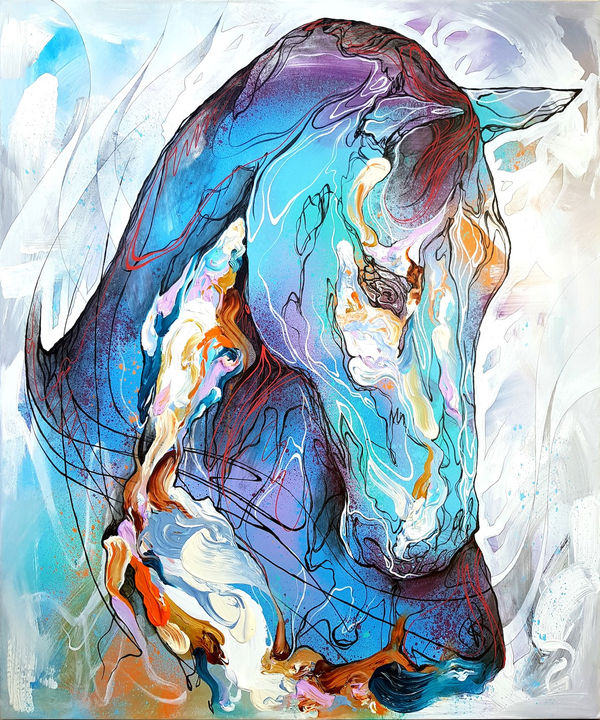 Danny O'Connor, Graceful Power