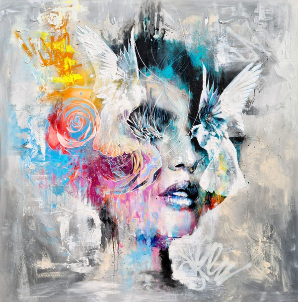 Danny O'Connor, Eyes That Absorb Tales Of Infinite Words