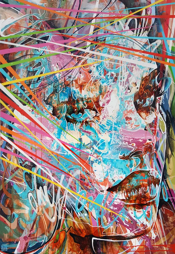 Danny O'Connor, Visual Voltage