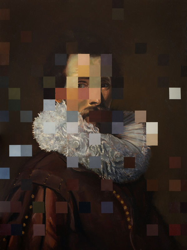 Johnny Morant, Portrait of a Gentleman