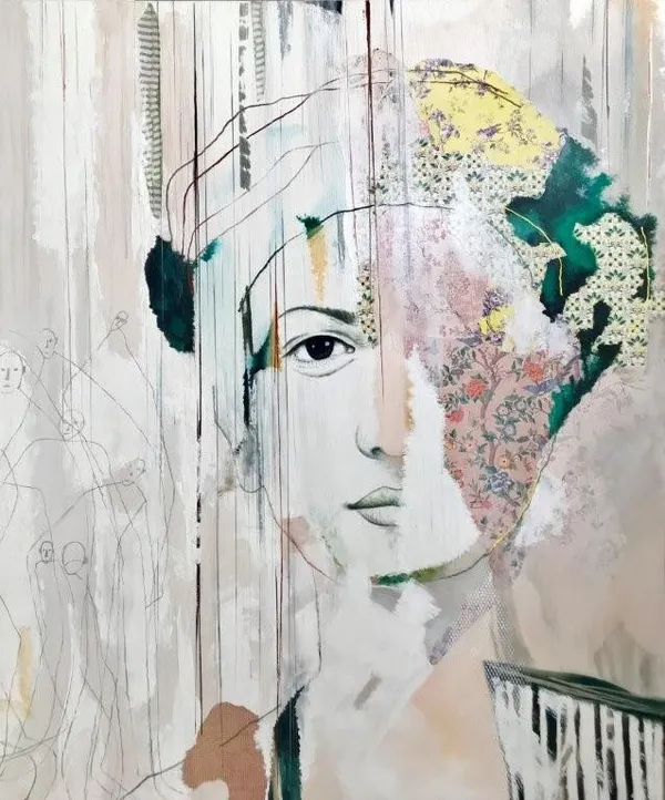 Irene Hoff, Standing tall