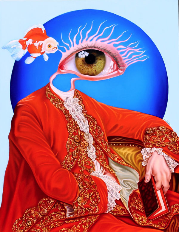 Sofia Fotiadou, Reflections, 2022