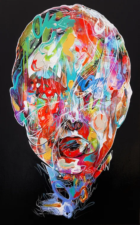 Danny O'Connor, Can't Stop The Beat - Black