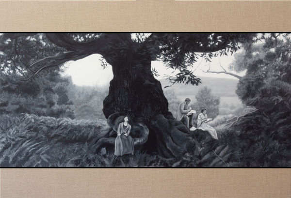 Jose Antonio Ochoa, Under the Tree