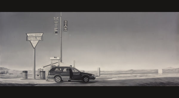 Jose Antonio Ochoa, Lake Stop, 2018