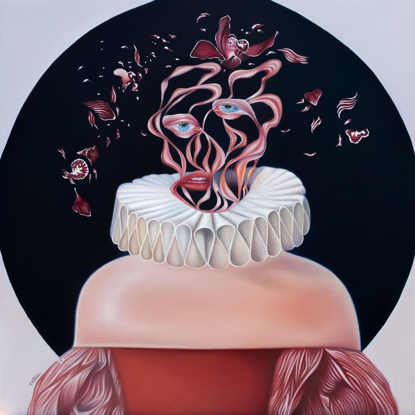 Sofia Fotiadou, Open your mind, 2020