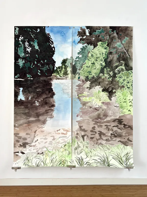 Lucile Desamory, Havel, 2024