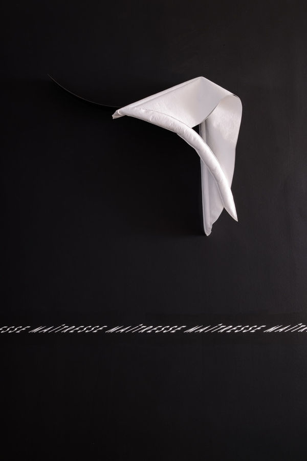 Laëtitia Badaut Haussmann, Love Sculpture, 2021