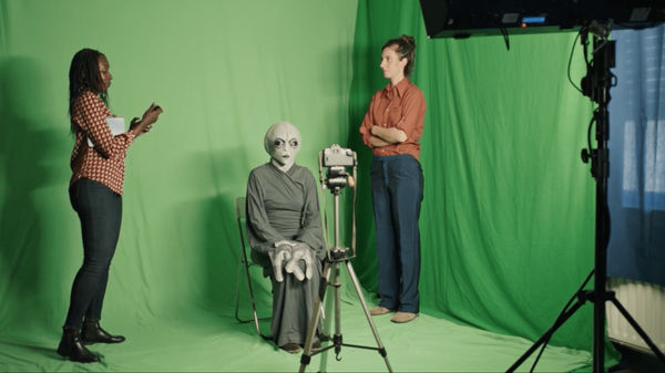 Lucile Desamory, TÉLÉ RÉALITÉ, 2020