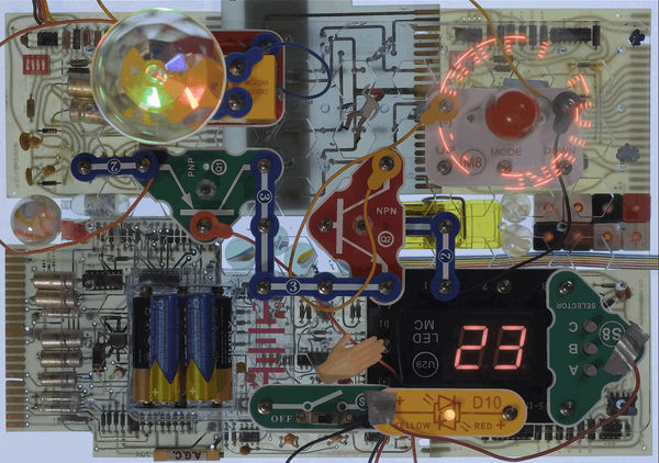 Kubilay Mert Ural, Refugee Counter, 2024