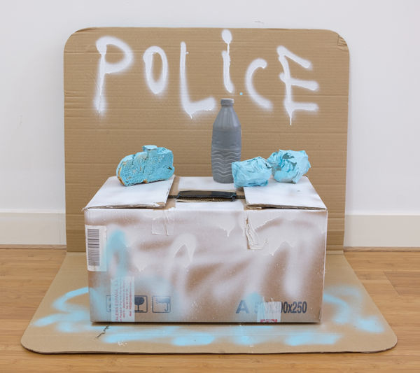 Anne-lise Coste, Altar Police, 2021
