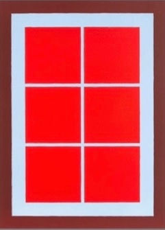 Ugo Rondinone, Window, 2015