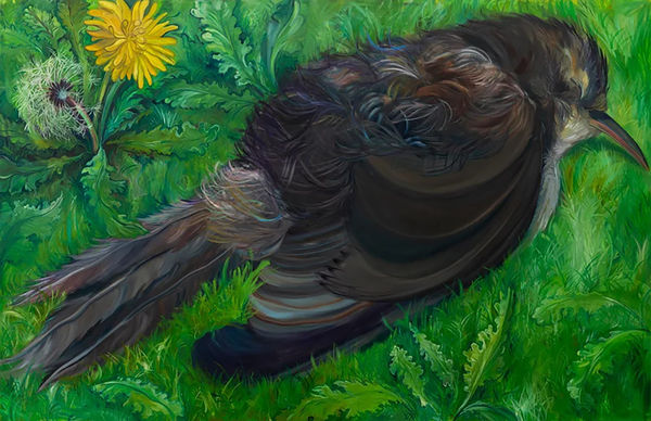 Rebecca Ness 레베카 네스, Rest, 2022