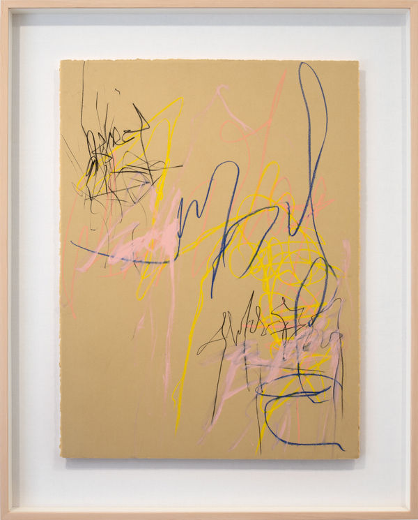 A'Driane Nieves 애드리안 니에베스, Neuroplasticity (Transformative Re-Wiring) #4, 2023